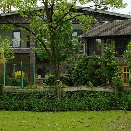 Gaestewohnung Hardinghaus Am Teich Warendorf Exteriér fotografie