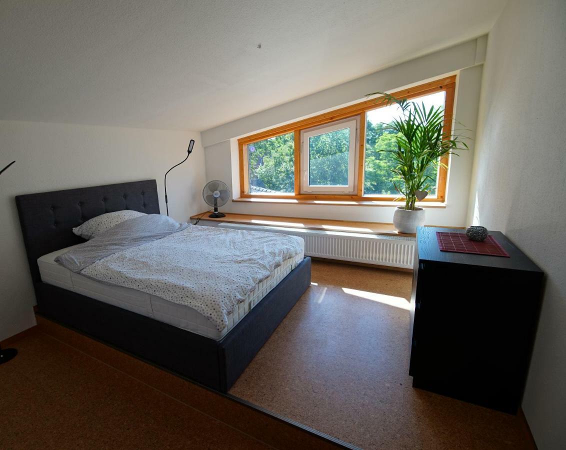 Gaestewohnung Hardinghaus Am Teich Warendorf Exteriér fotografie