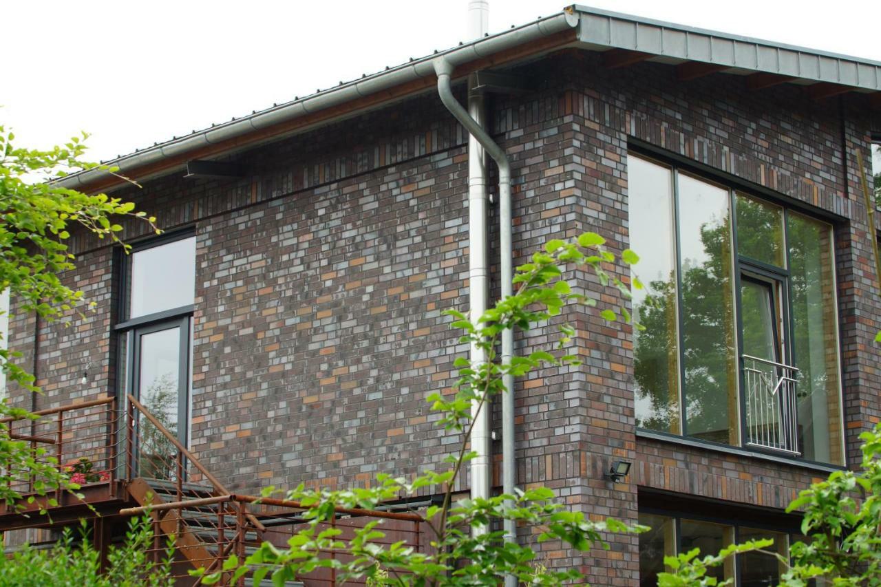 Gaestewohnung Hardinghaus Am Teich Warendorf Exteriér fotografie