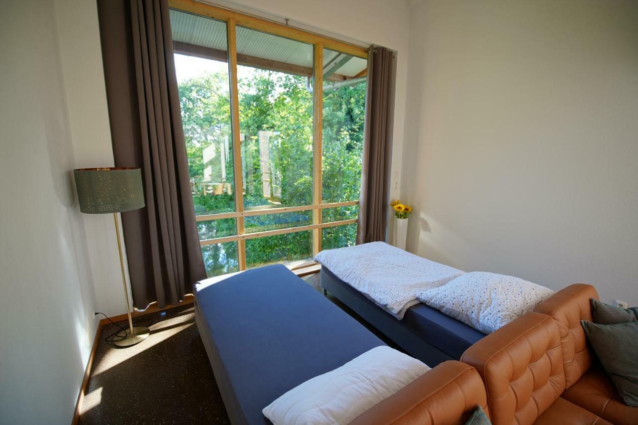 Gaestewohnung Hardinghaus Am Teich Warendorf Exteriér fotografie