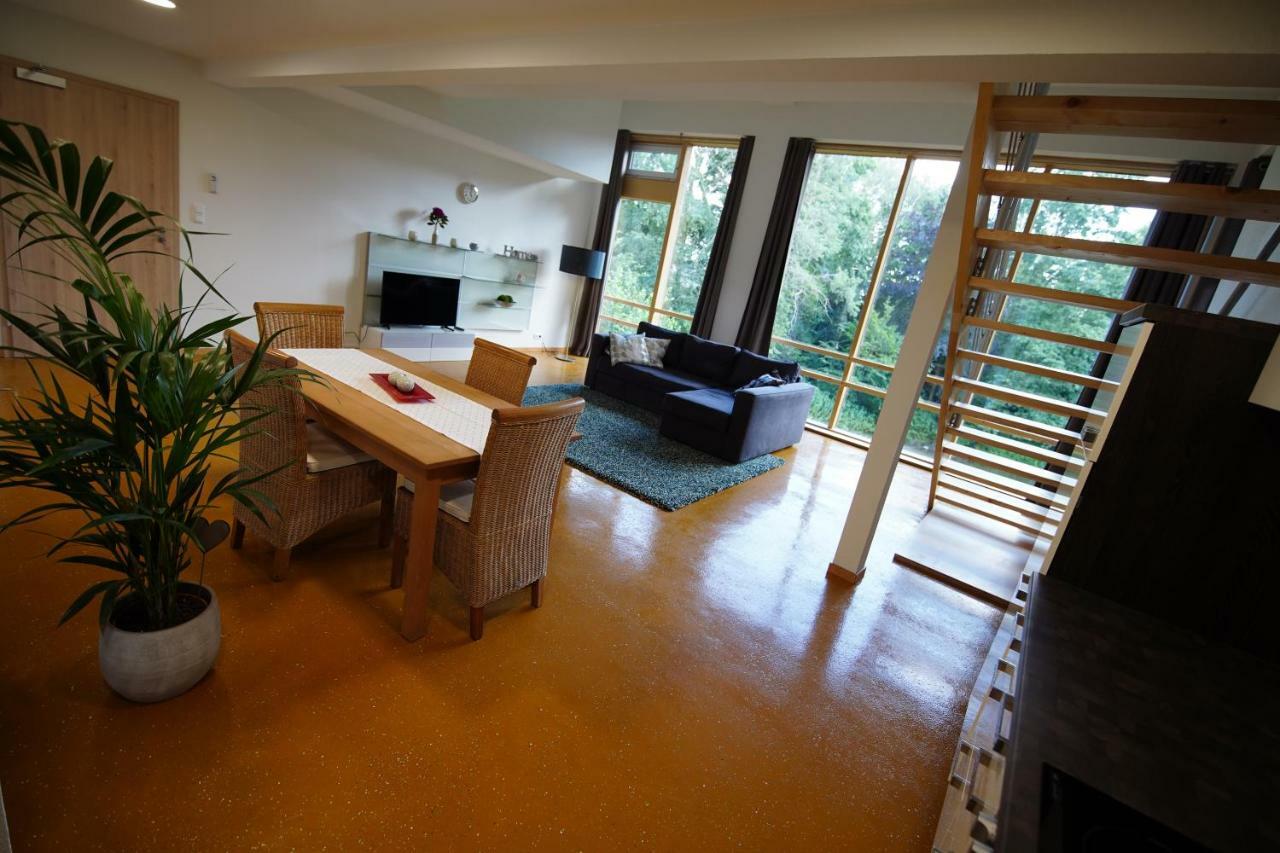 Gaestewohnung Hardinghaus Am Teich Warendorf Exteriér fotografie