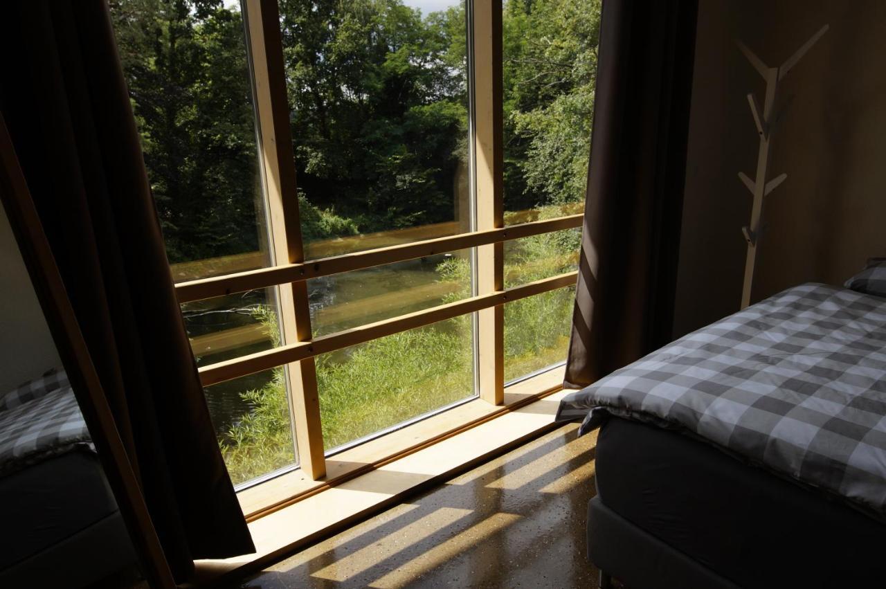 Gaestewohnung Hardinghaus Am Teich Warendorf Exteriér fotografie